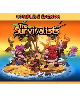 The Survivalists Complete Edition Region: MEXICO XBOX One / Xbox Series X|S Xbox One Key 